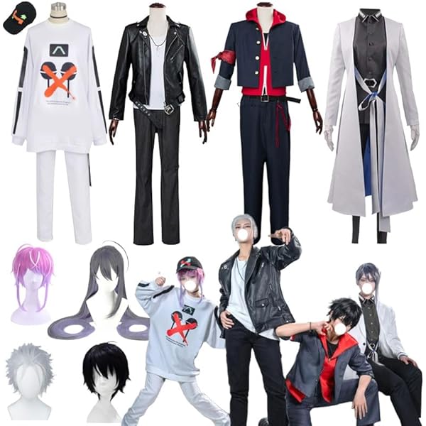 山田一郎 TDD 衣装セット(小物含む) Amazon.co.jp: [YUASEN]ヒプノシスマイク 山田一郎 tddヒプマイザ